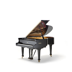 Fazioli Pianoforti | Modello F183