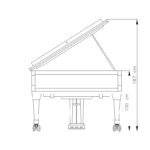 F228 front dimensions