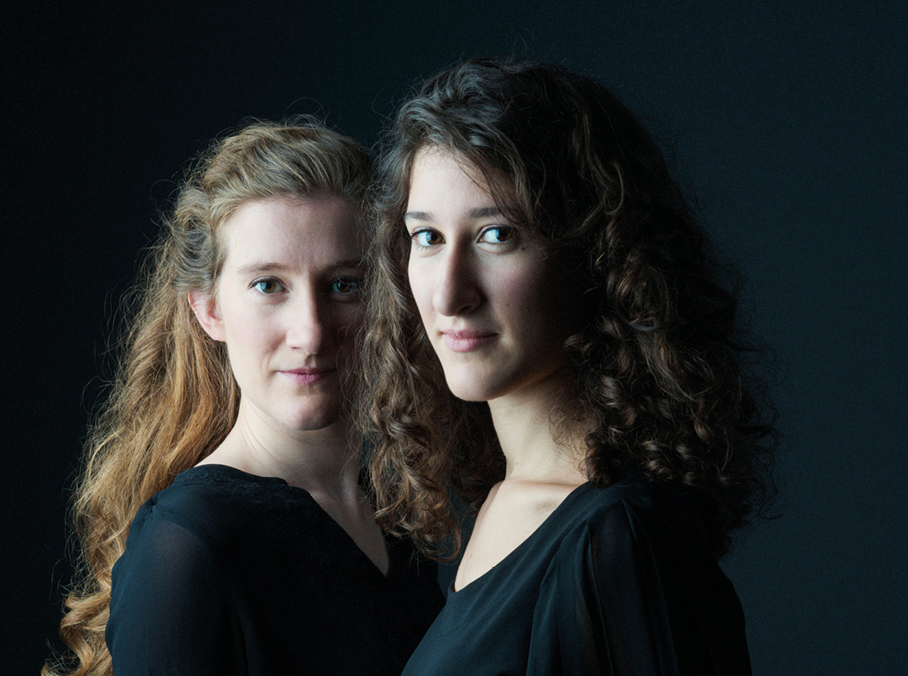 Fazioli Concert Hall | Maria e Nathalia Milstein