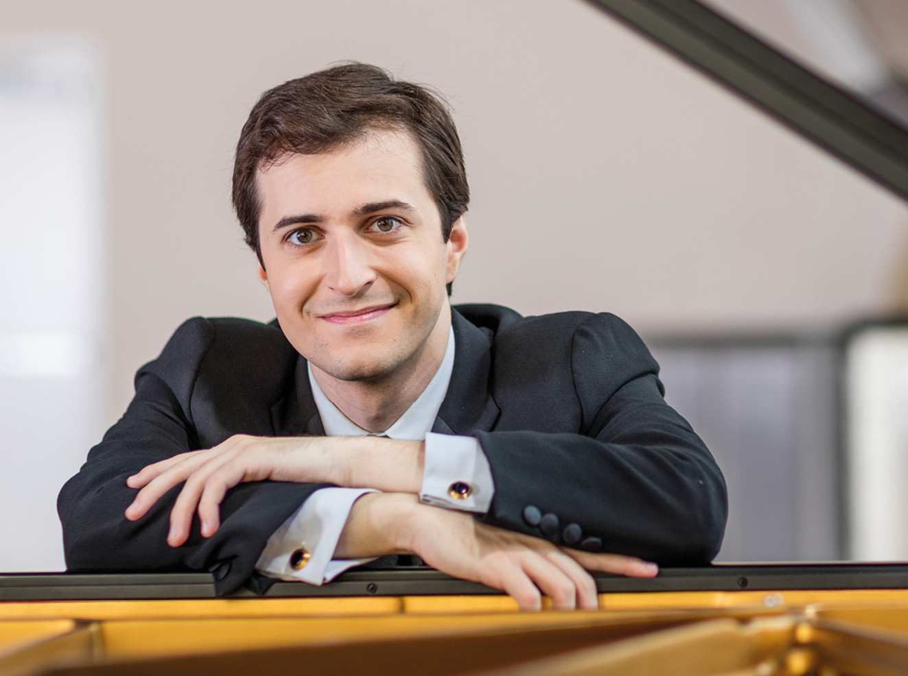 Fazioli Concert Hall | Kenneth Broberg