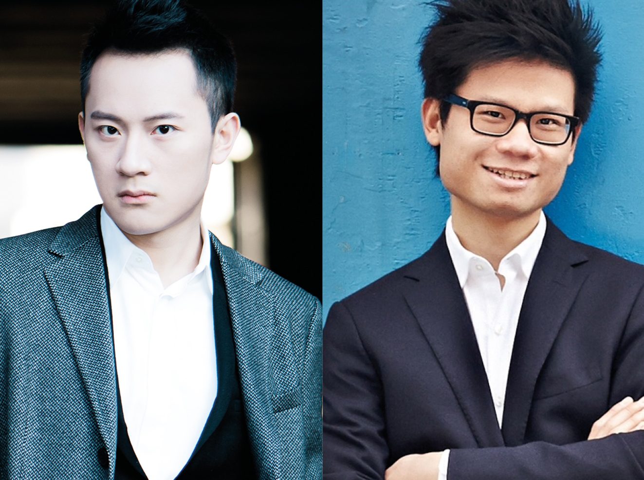 Fazioli Concert Hall | Ming Xie - Jianing Kong