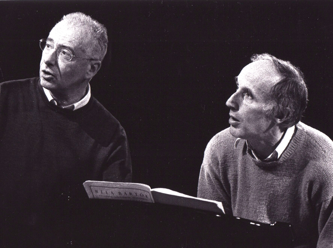 Fazioli Concert Hall | Antonio Ballista - Bruno Canino
