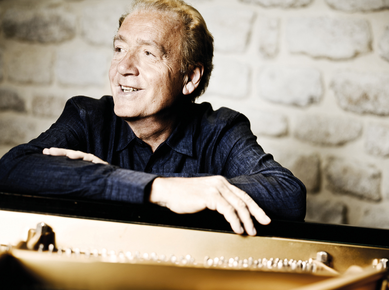 Fazioli Concert Hall | François-Joël Thiollier