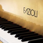 Fazioli | Foglia oro