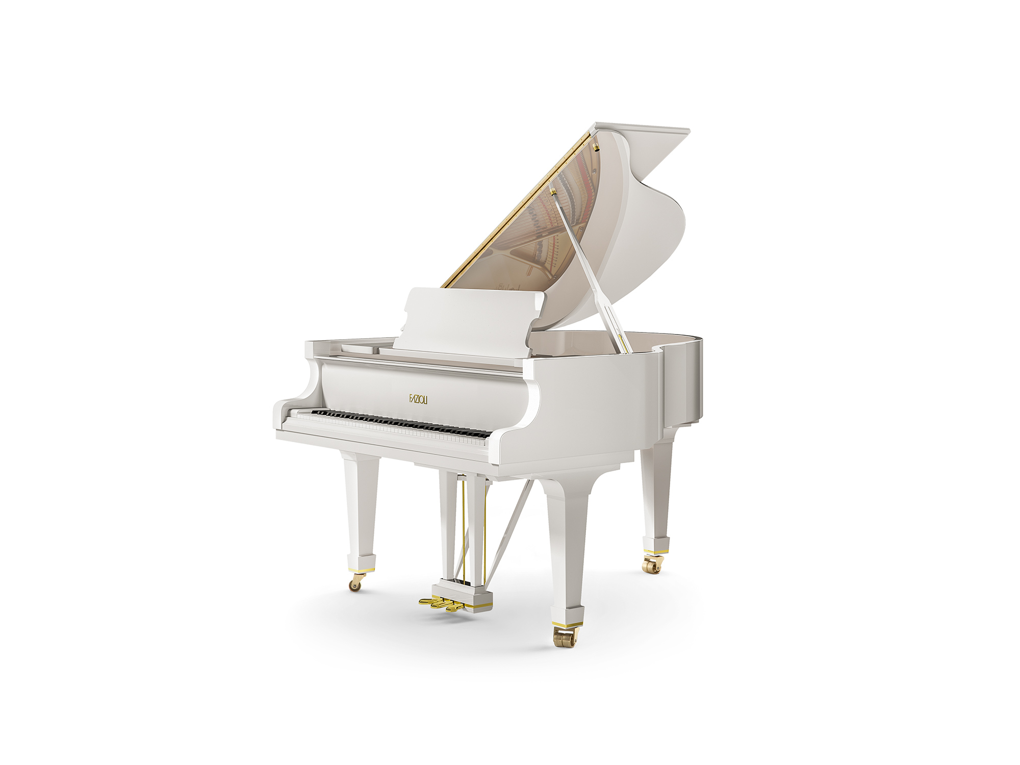 Fazioli f156 cheap