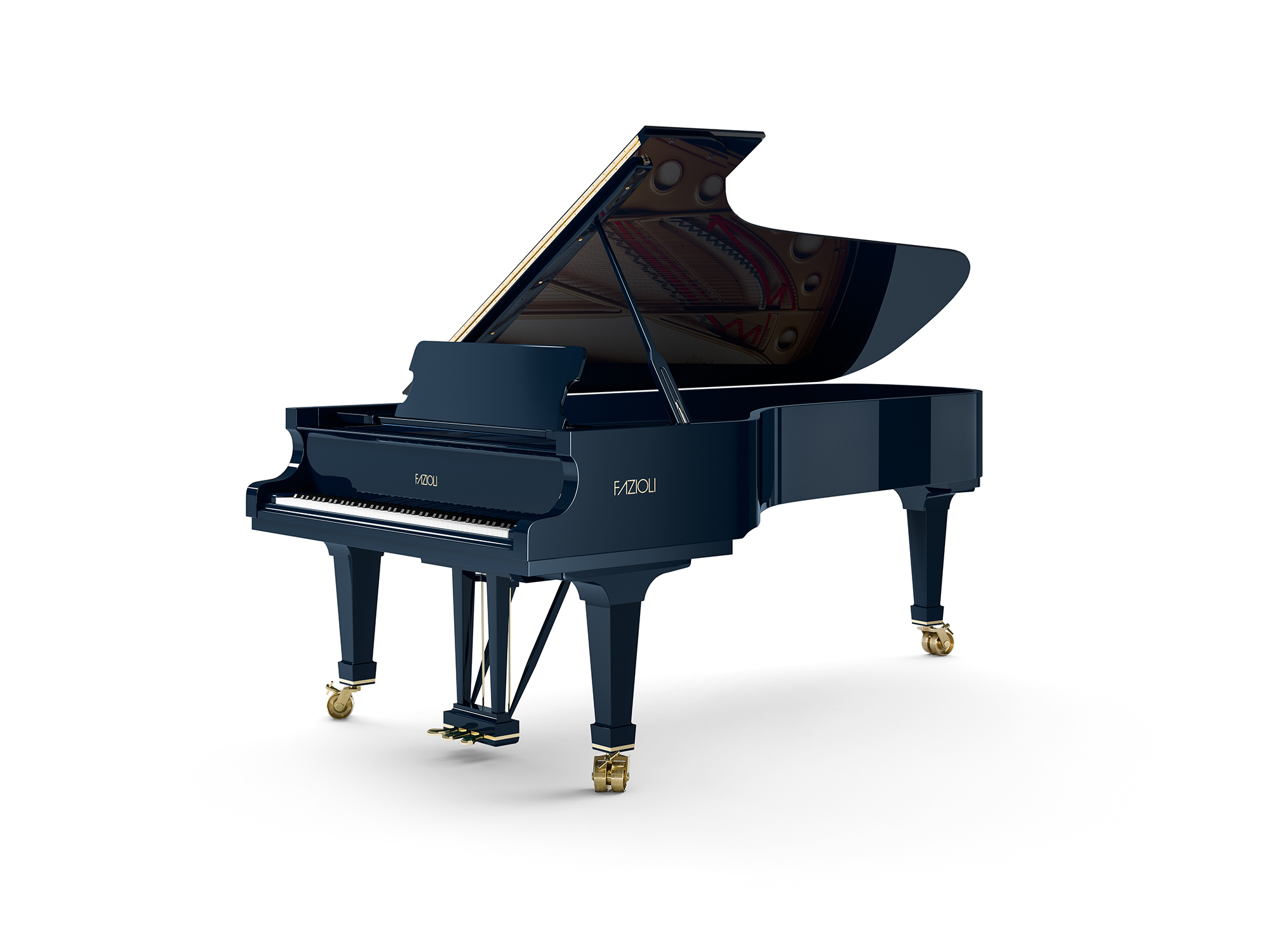 Fazioli f278 price online