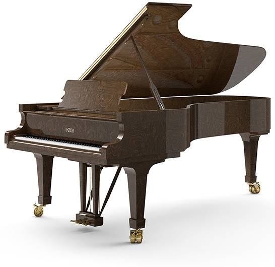 Fazioli concert grand discount