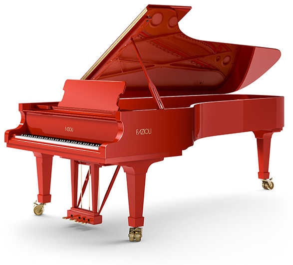 Fazioli f308 discount