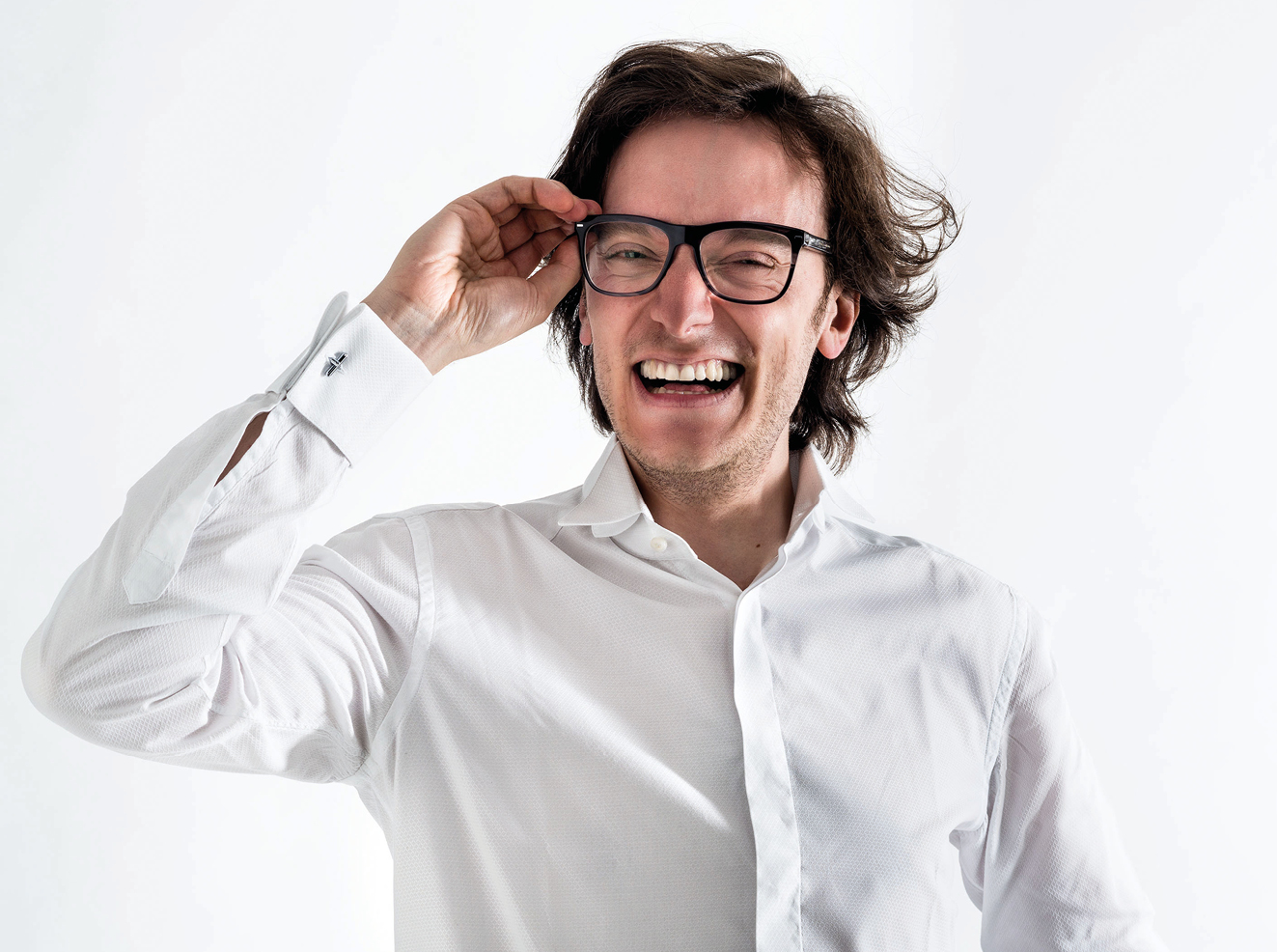 Il pianista Alessandro Taverna