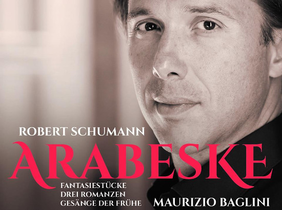 « ARABESKE » | MAURIZIO BAGLINI