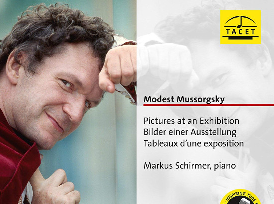 PICTURES AT AN EXHIBITION | MARKUS SCHIRMER, PIANO