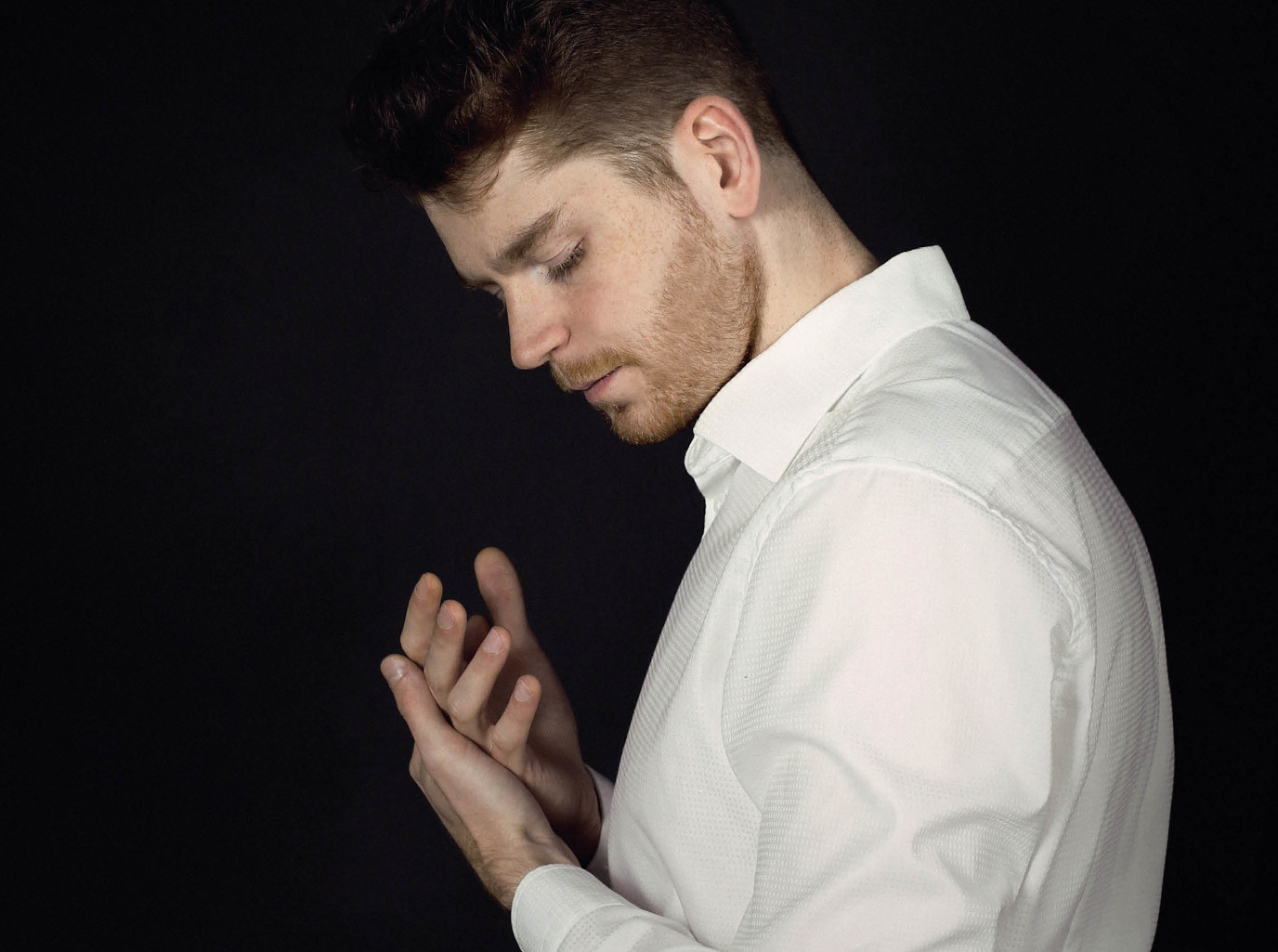 Andrey Gugnin alla Fazioli Concert Hall