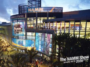 The 2020 Namm Show