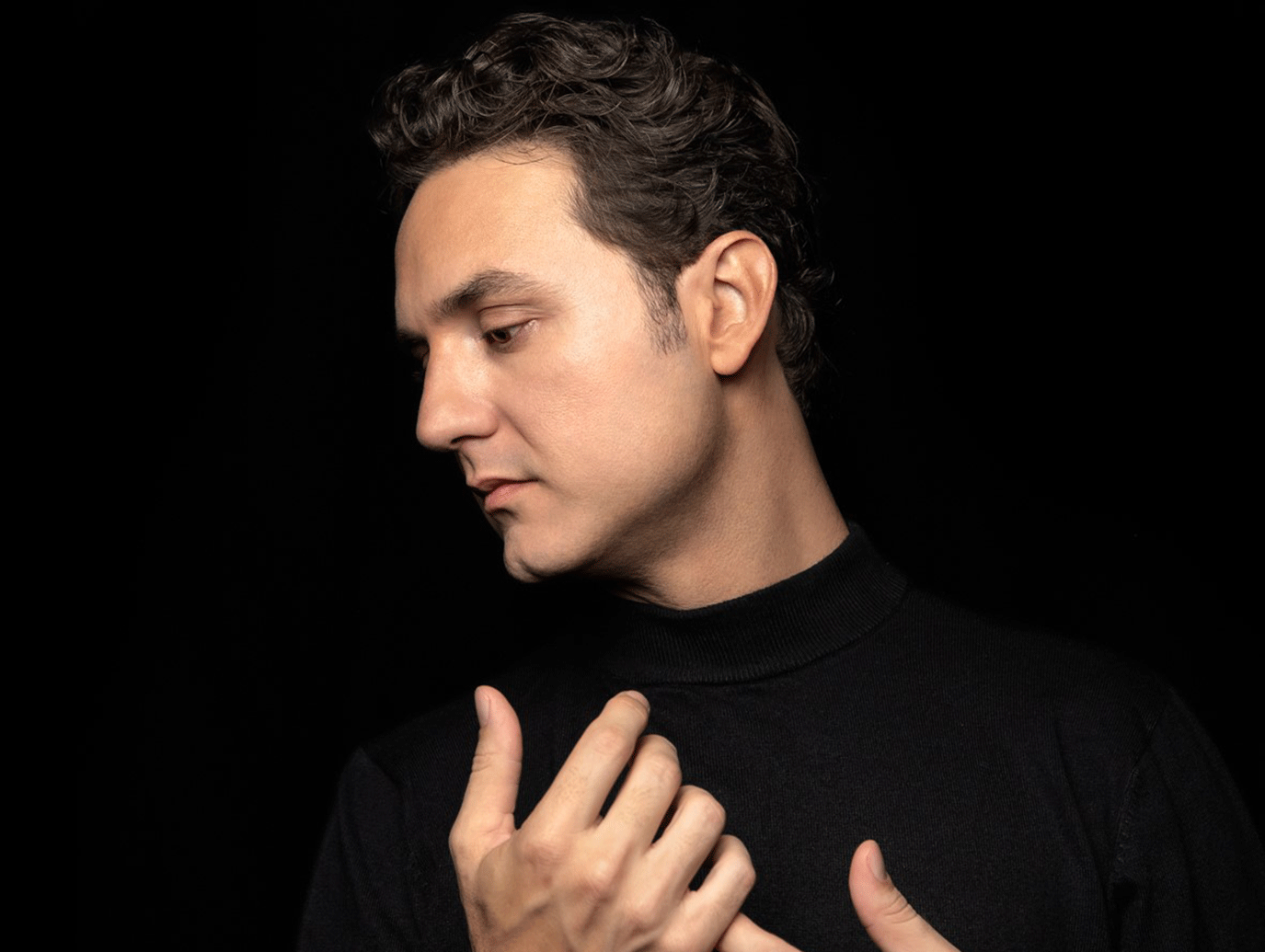 Il pianista Giuseppe Albanese in concerto alla Fazioli Concert Hall