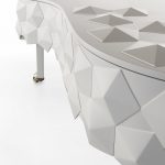 Fazioli Origami Fairmont model