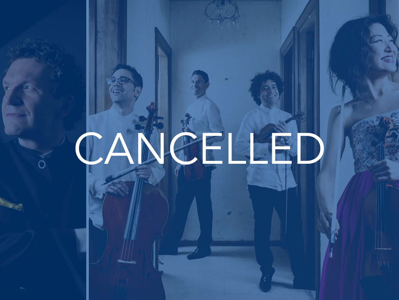 Il pianista Markus Schirmer alla Fazioli Concert Hall con il Quartetto Henao