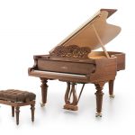 Fazioli | Walnut Strauss