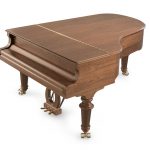 Fazioli | Walnut Strauss