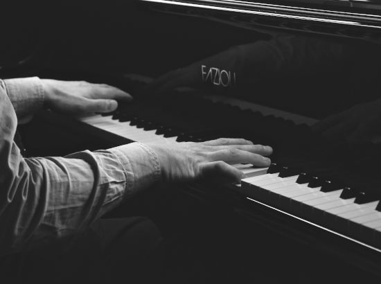 HOW TO CLEAN AND SANITIZE THE KEYBOARD ON FAZIOLI PIANOS