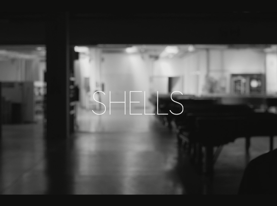 Shells: the latest FAZIOLI short Film