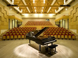 I concerti autunnali alla Fazioli Concert Hall