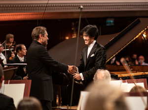 Bruce (XIaoyu) Liu 18th International Chopin Competition Laurate