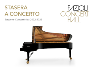 STASERA A CONCERTO 2022-23