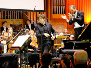 LÓPEZ SALAS PEDRO WINS THE SECOND PRIZE AT THE PADEREWSKI COMPETITION