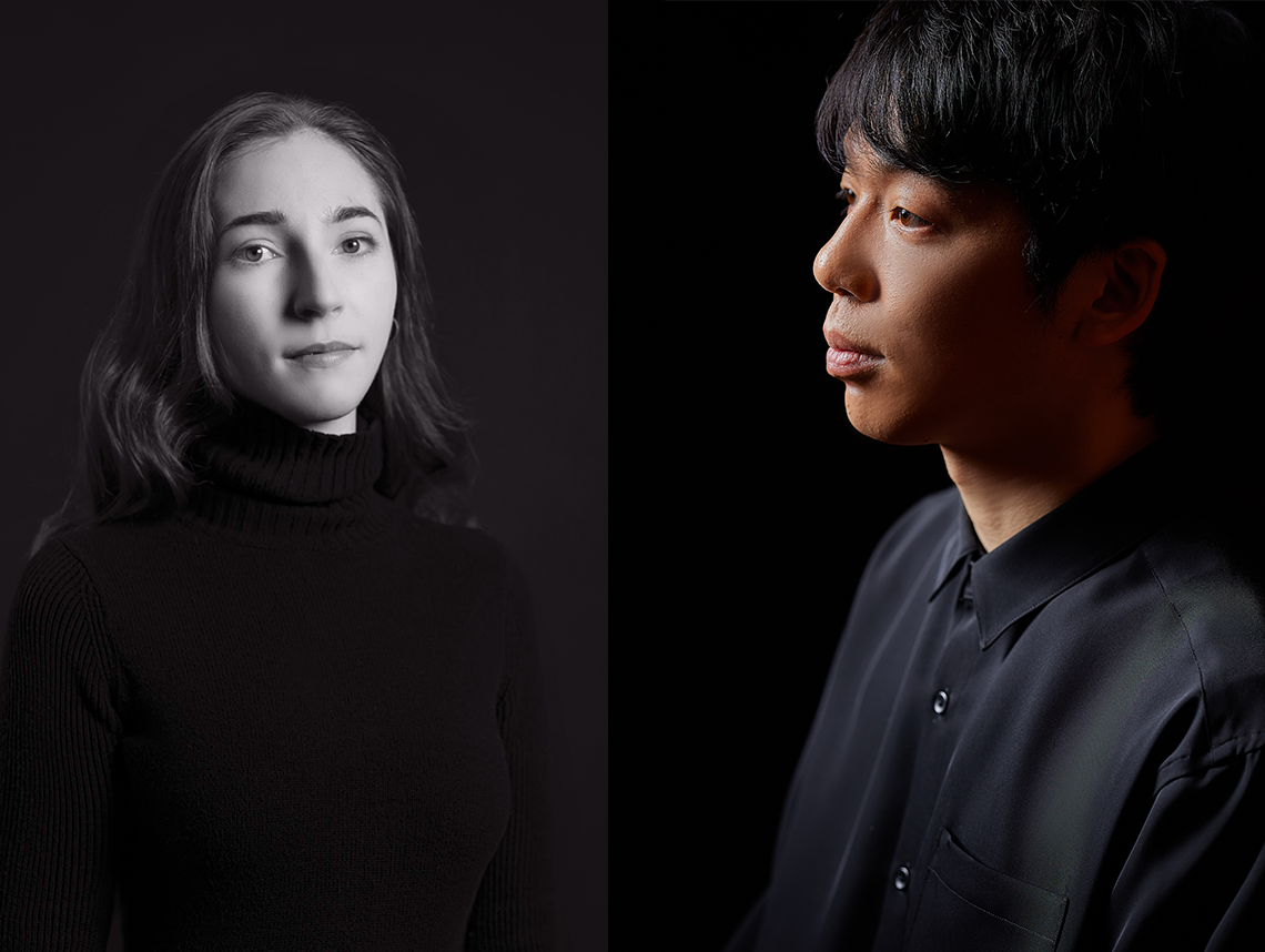 RACHEL BREEN - DAIKI KATO