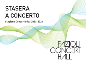 STASERA A CONCERTO 2023-2024