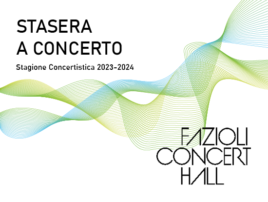 STASERA A CONCERTO 2023-2024