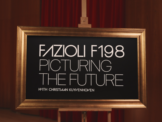 F198: PICTURING THE FUTURE