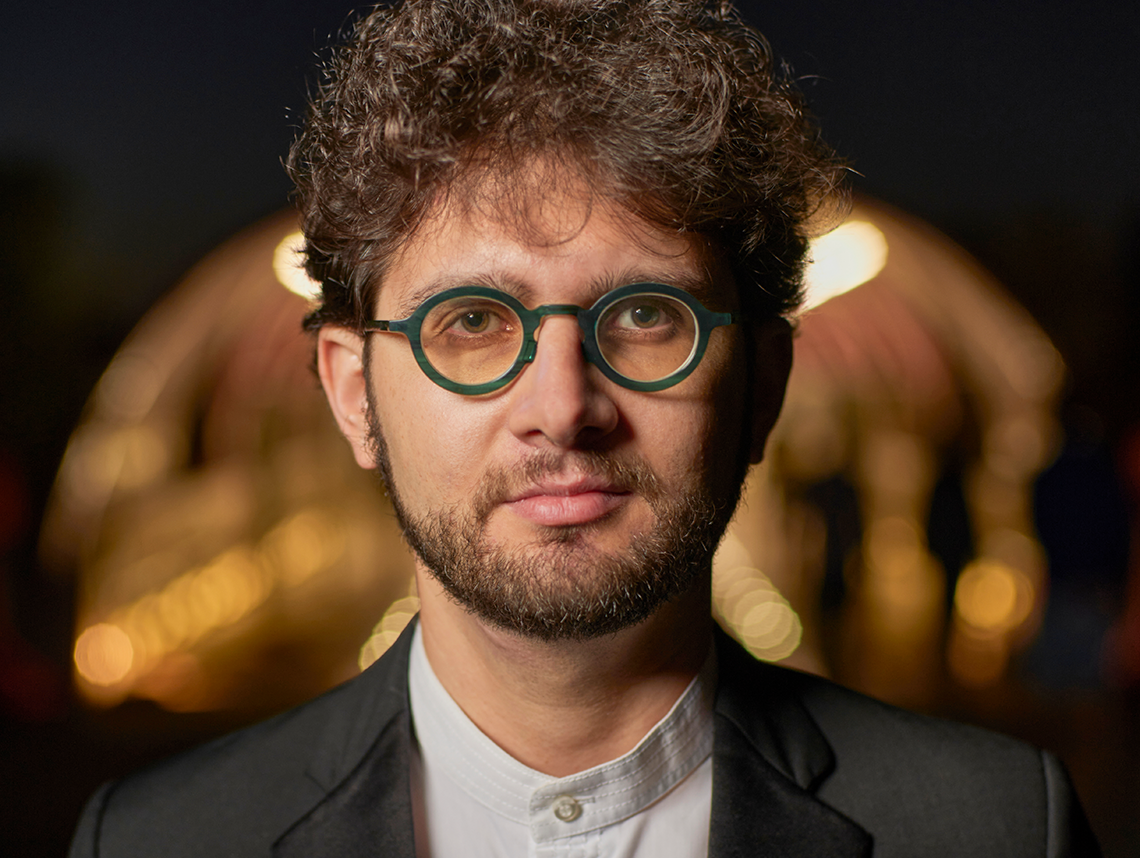 ROMAN RABINOVICH