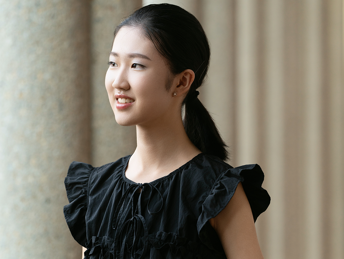 SOPHIA LIU
