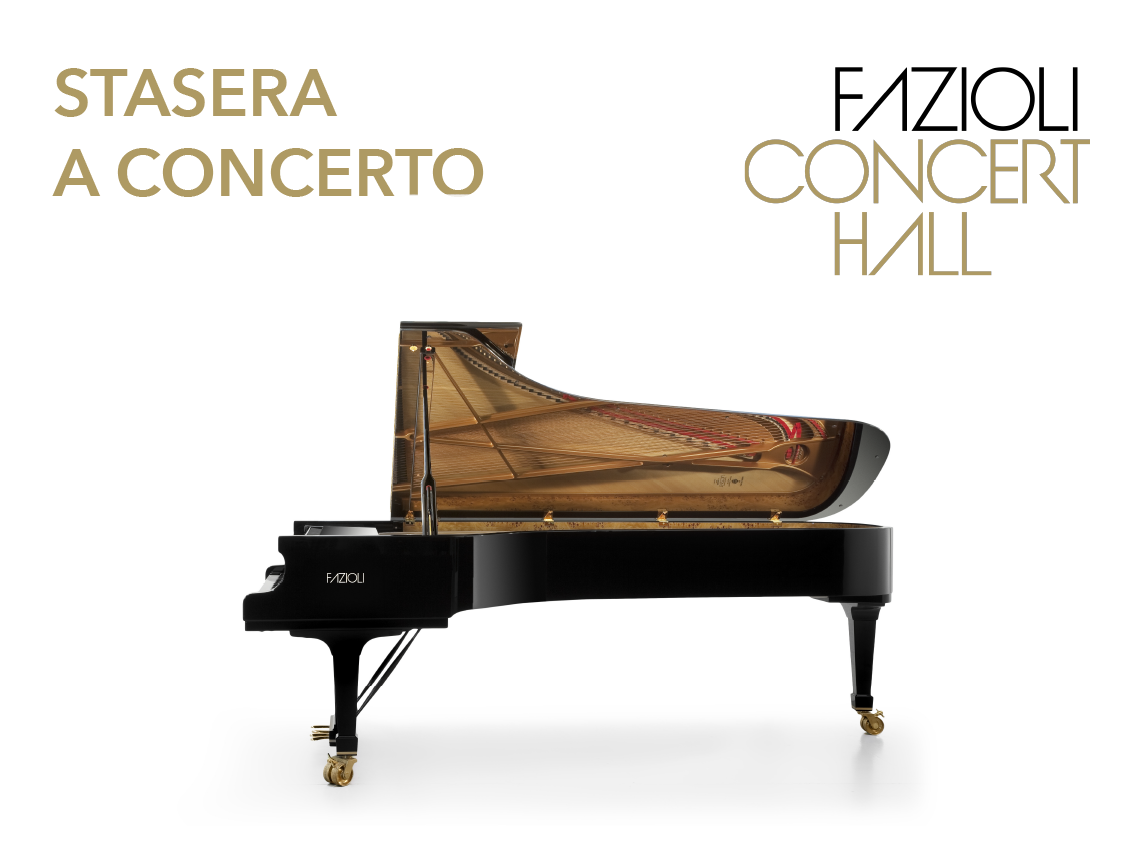 STASERA A CONCERTO 2025-2026