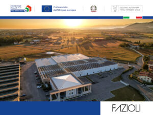 FAZIOLI: EFFICIENZA ENERGETICA E FUTURO SOSTENIBILE