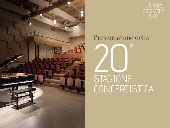 Presentazione della Stagione 2025/26