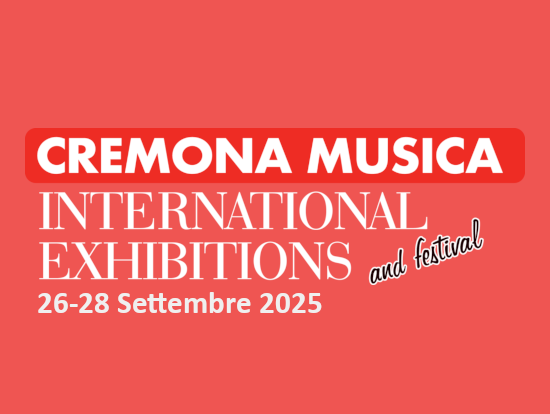 FAZIOLI PIANO FESTIVAL @ CREMONA MUSICA 2025