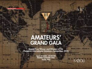 THE AMATEURS' GRAND GALA