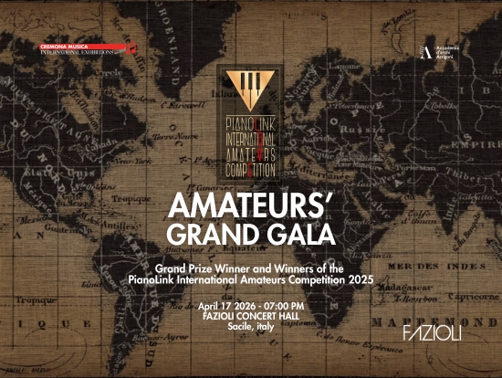 THE AMATEURS' GRAND GALA