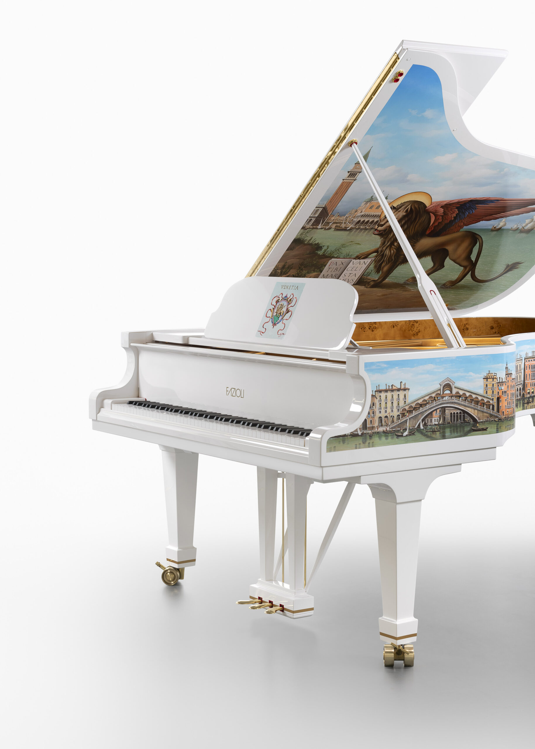 Fazioli Pianoforti