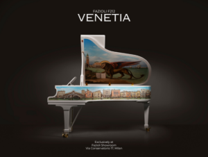 FAZIOLI VENETIA LAUNCH EVENT