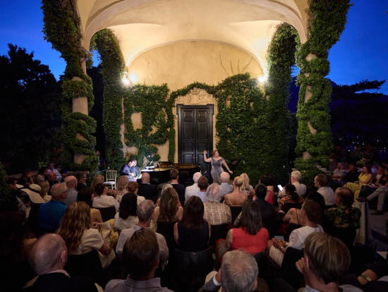 UN'ESTATE IN MUSICA