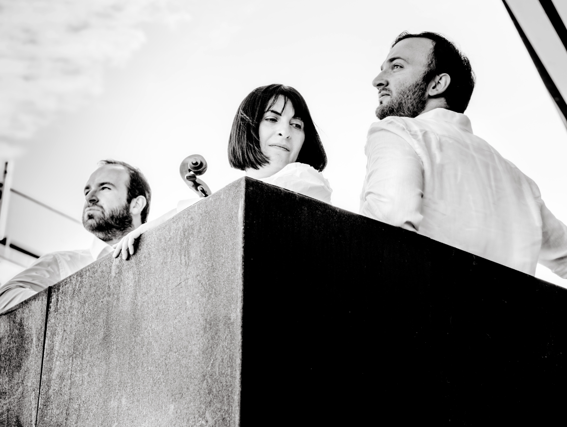 TRIO REVOLUTION