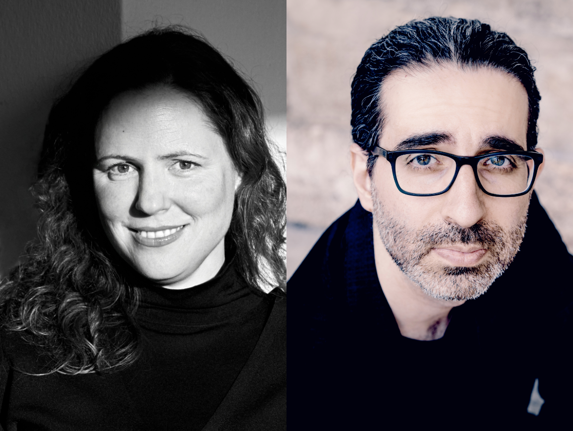 NURIT STARK - ALESSANDRO STELLA