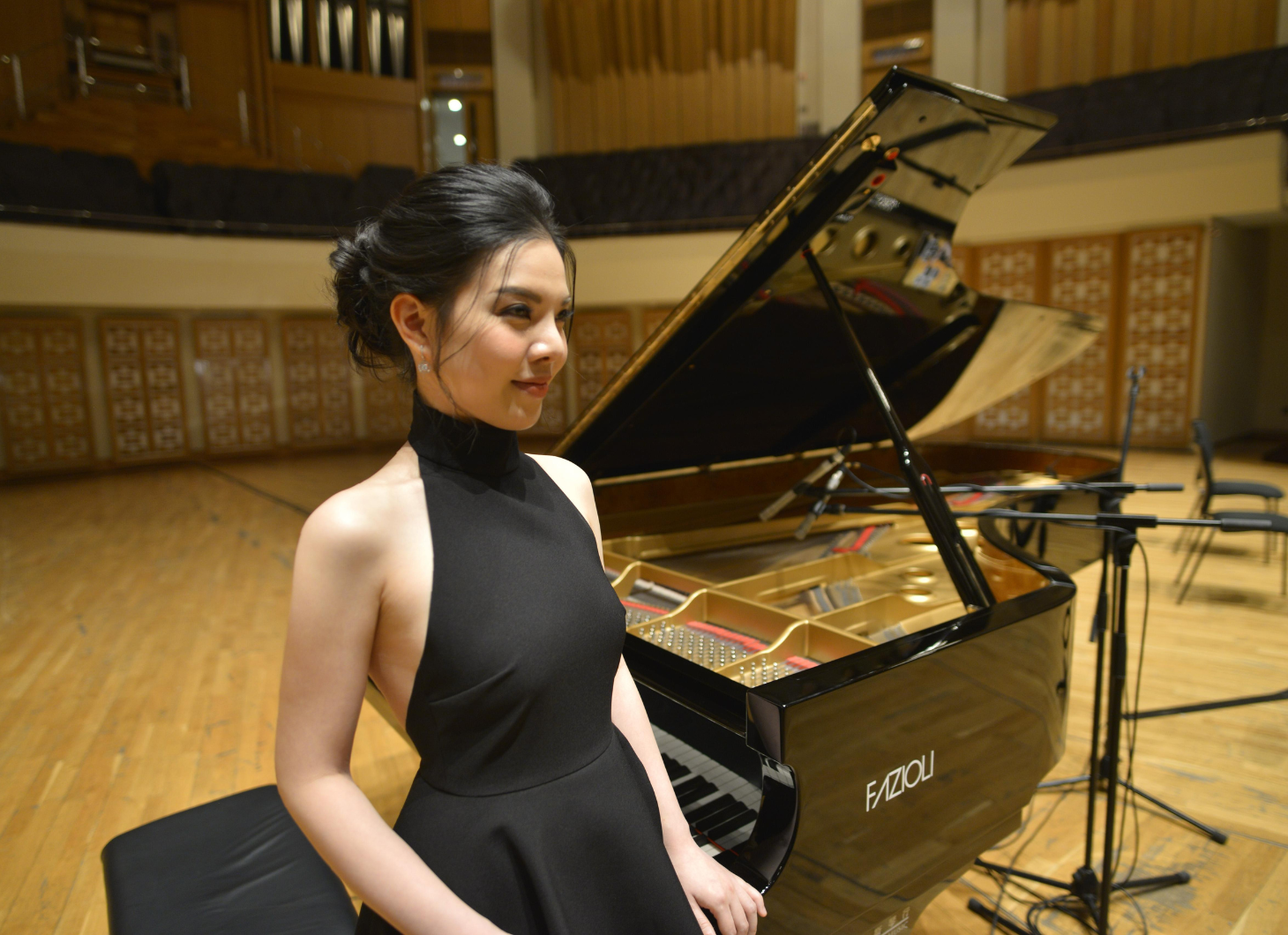 CATHERINE WONG